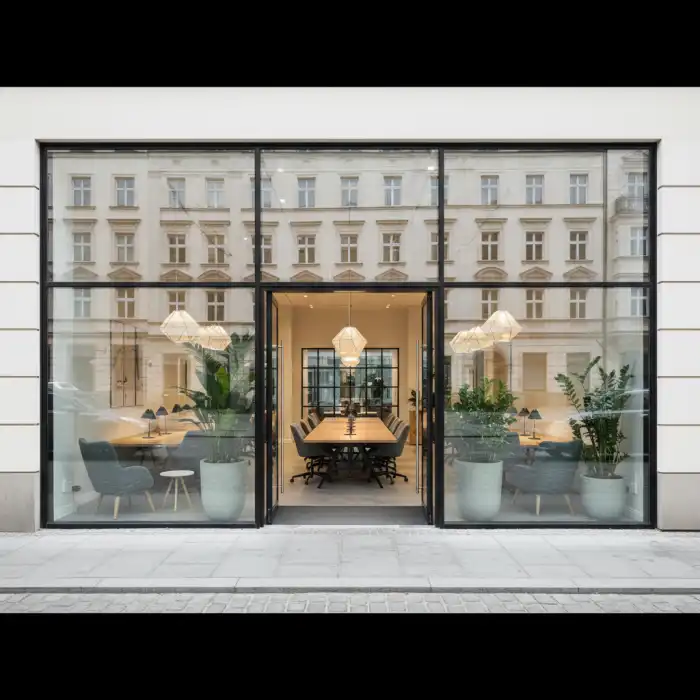 coworking warszawa ranking 2026